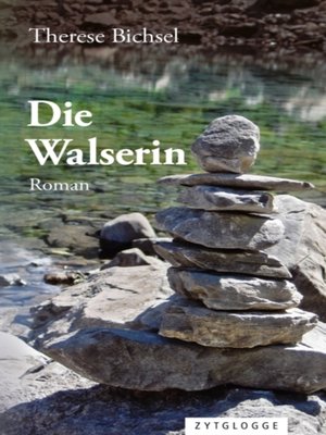 cover image of Die Walserin